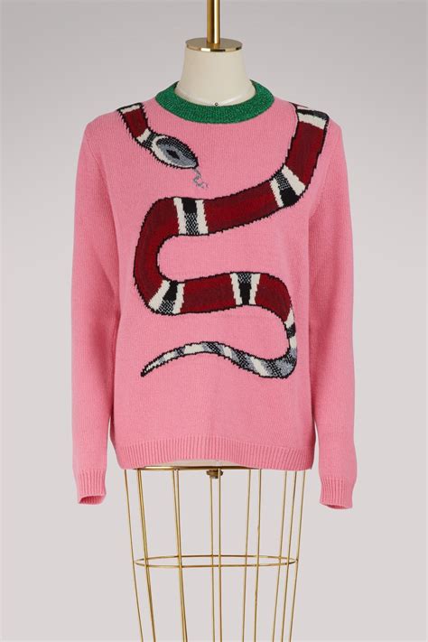 king gucci sweater|Gucci sweater for women.